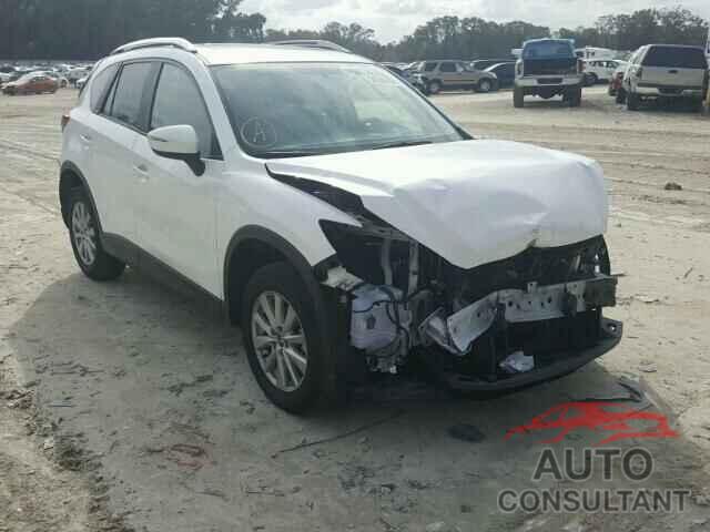 MAZDA CX-5 2016 - JM3KE2CY3G0646660