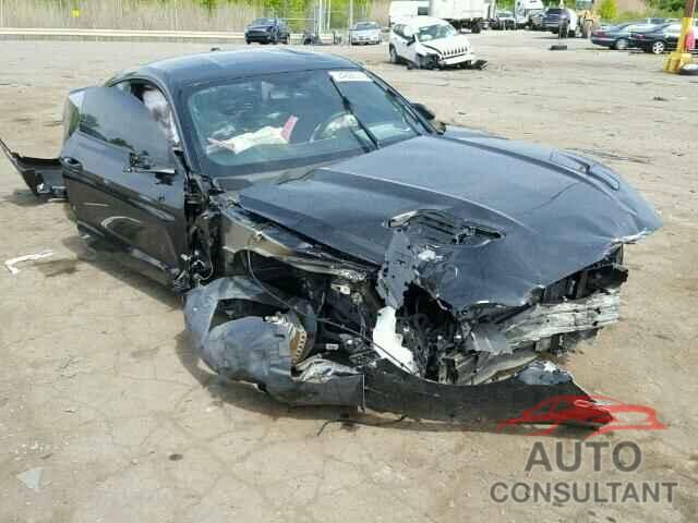 FORD MUSTANG 2015 - 1FA6P8CF7F5412583
