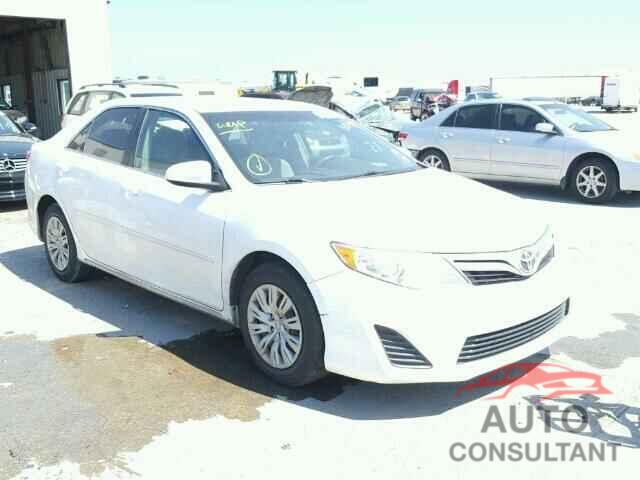 TOYOTA CAMRY 2012 - 4T4BF1FK3CR227560