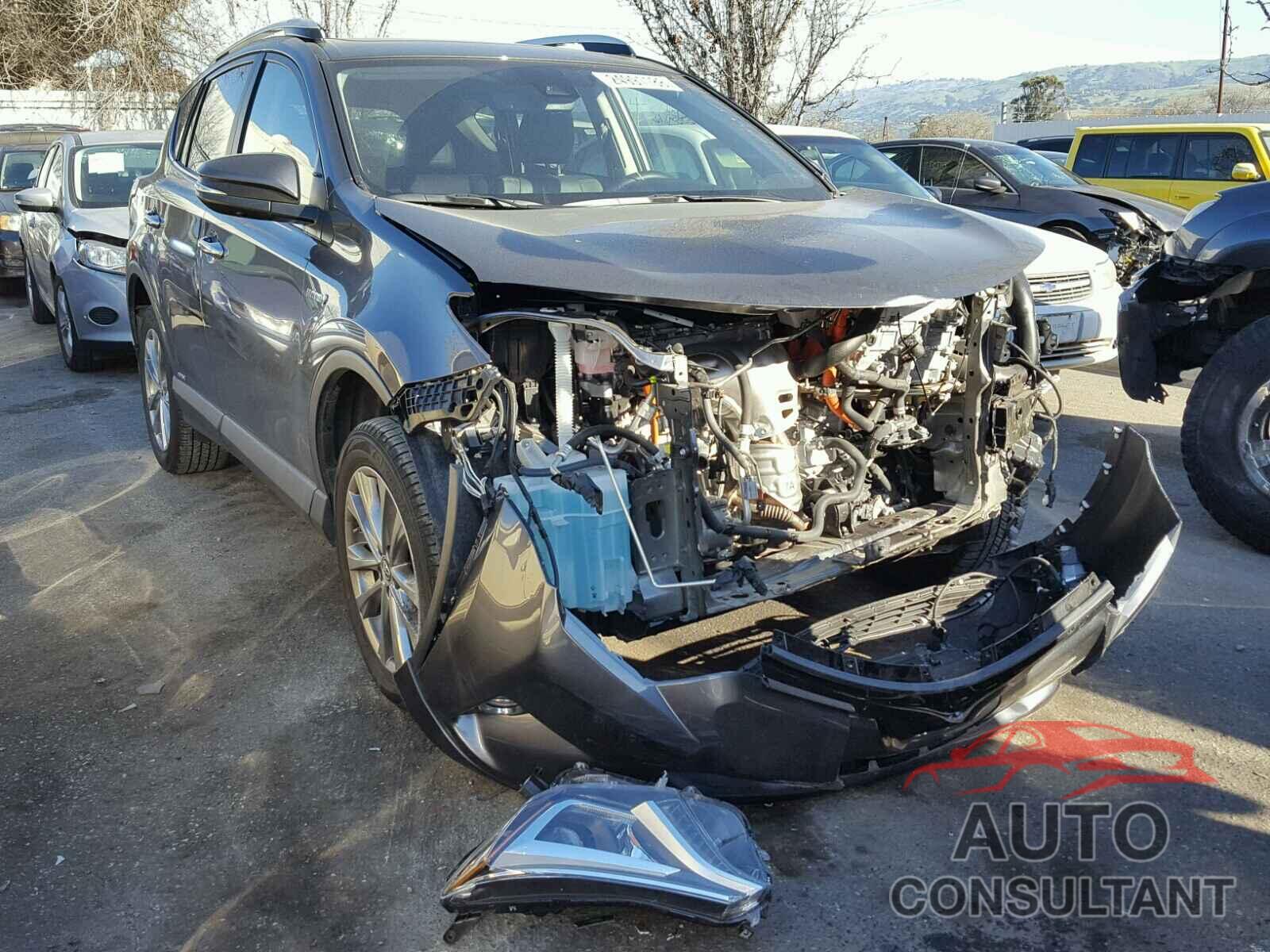 TOYOTA RAV4 2016 - JTMDJREV0GD036118