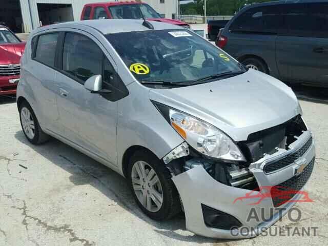 CHEVROLET SPARK 2015 - KL8CA6S93FC757337