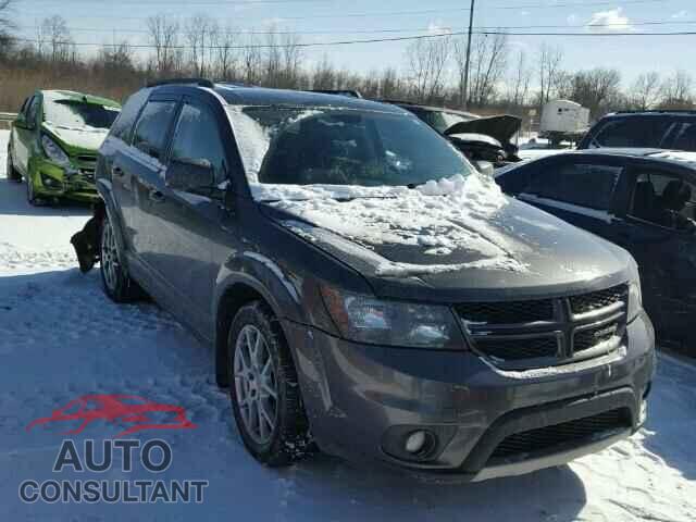 DODGE JOURNEY 2015 - 3C4PDCEG6FT559929