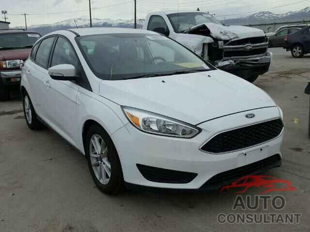 FORD FOCUS 2015 - 1FADP3K25FL327181