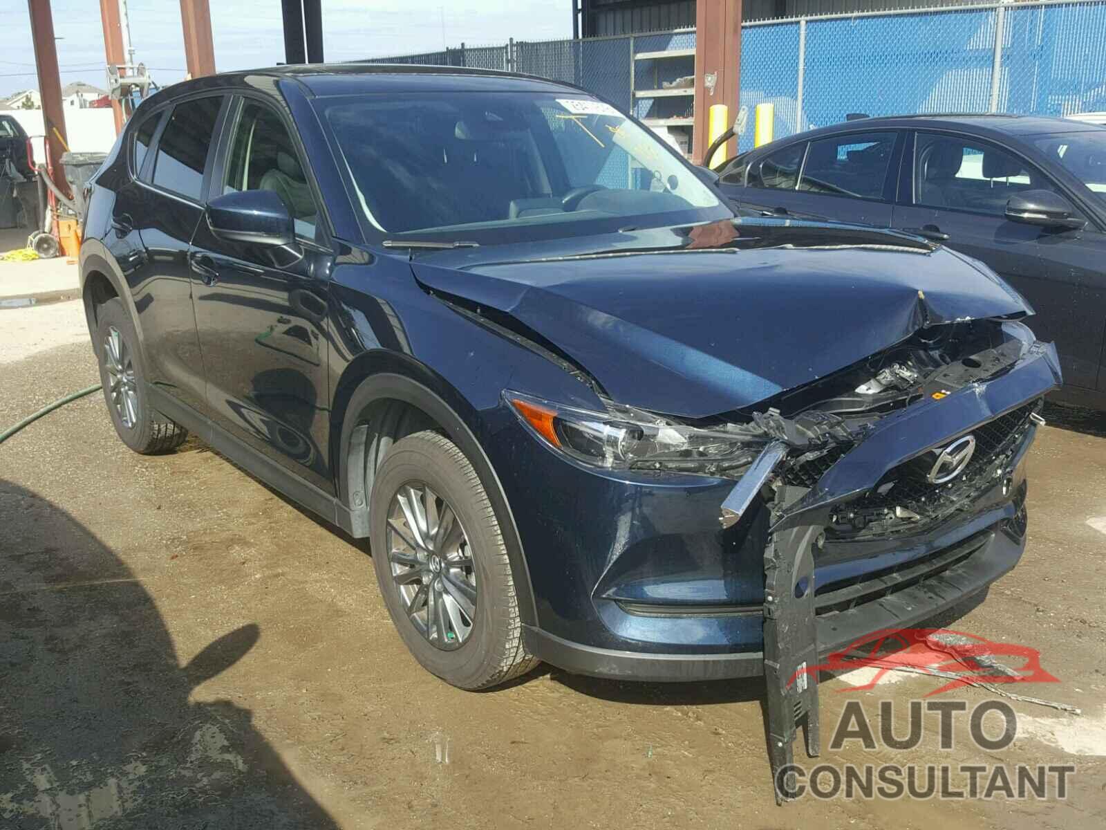 MAZDA CX-5 2017 - JM3KFACL1H0184371