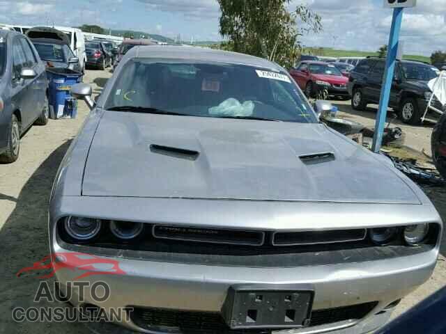 DODGE CHALLENGER 2016 - 2C3CDZAG3GH119172