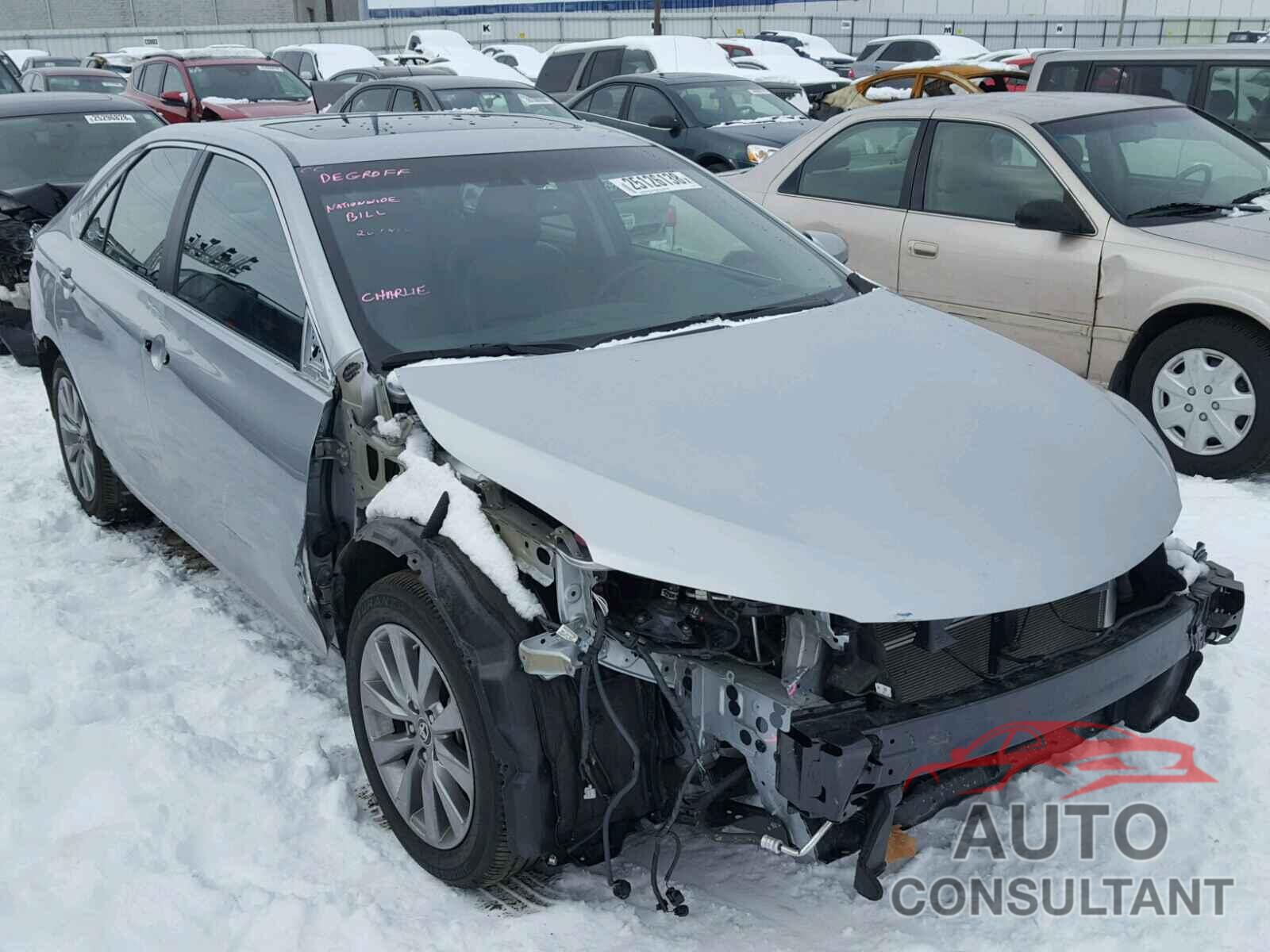 TOYOTA CAMRY 2015 - 4T1BD1FK1FU150692