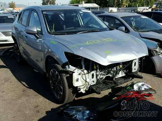 MAZDA CX-5 2016 - JM3KE2DY0G0876137