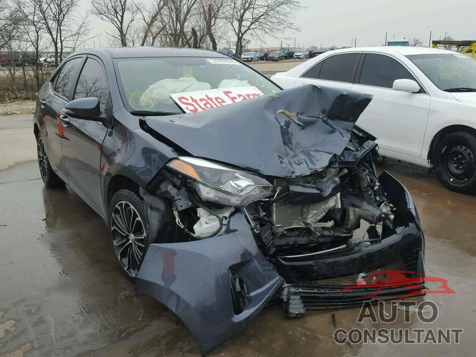 TOYOTA COROLLA 2015 - 5YFBURHE7FP236905