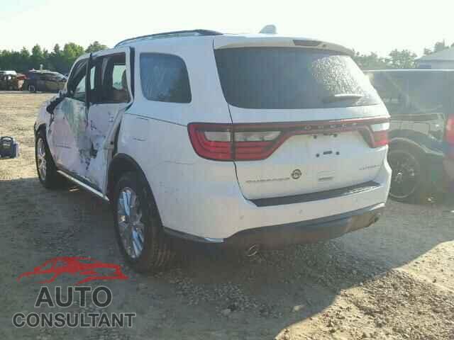 DODGE DURANGO 2015 - 1C4SDHET3FC194092