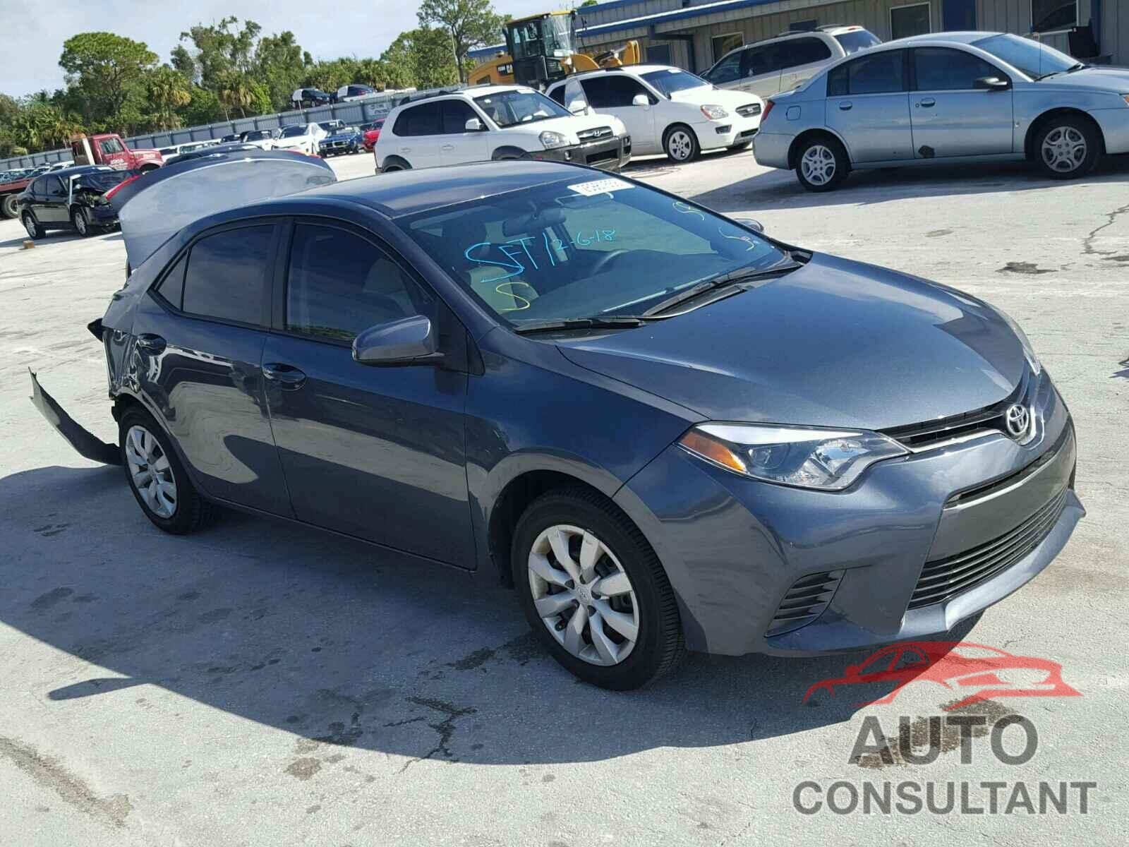 TOYOTA COROLLA 2016 - 2T1BURHE8GC602971