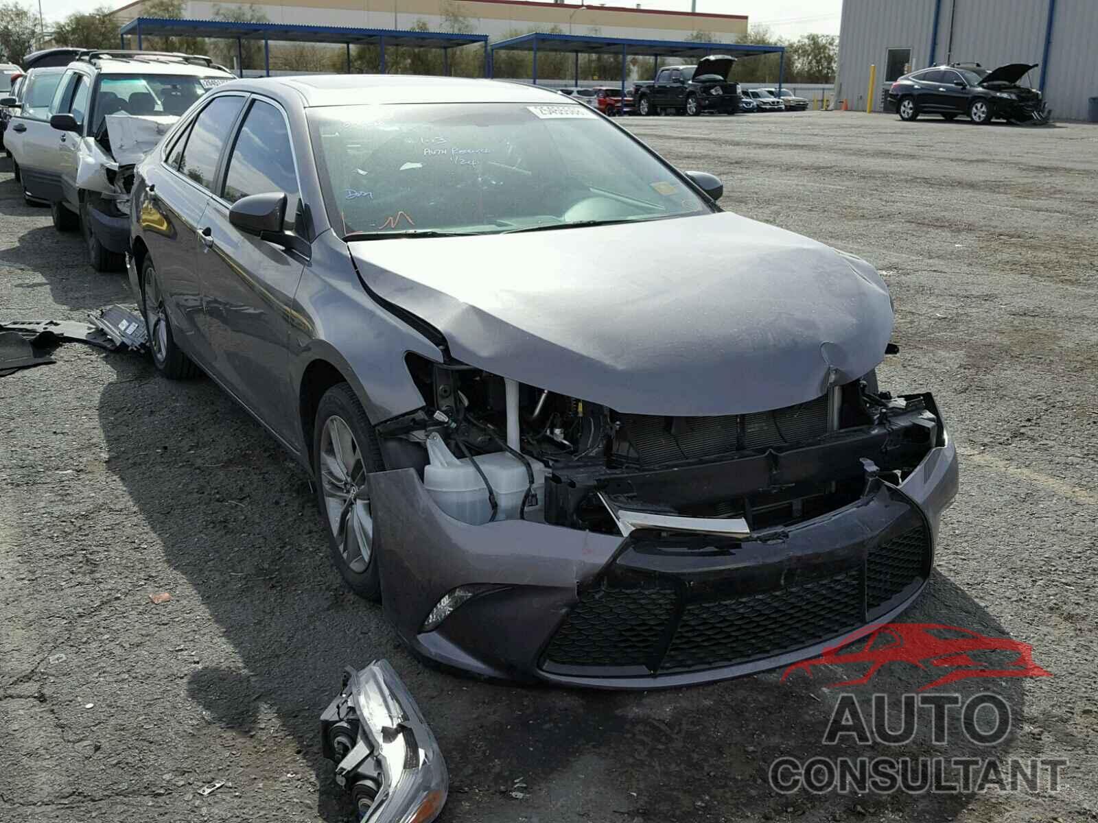 TOYOTA CAMRY 2016 - 4T1BF1FK9GU519410