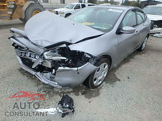 DODGE DART 2015 - 1C3CDFAA8FD369514