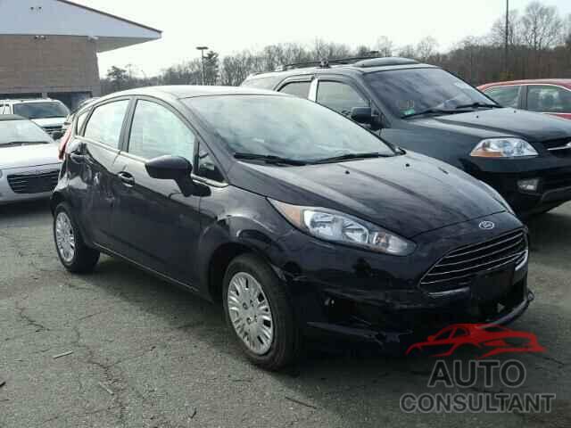 FORD FIESTA 2017 - 3FADP4TJXHM165478