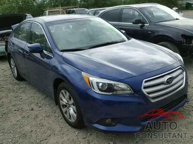 SUBARU LEGACY 2015 - 4S3BNAF69F3031962