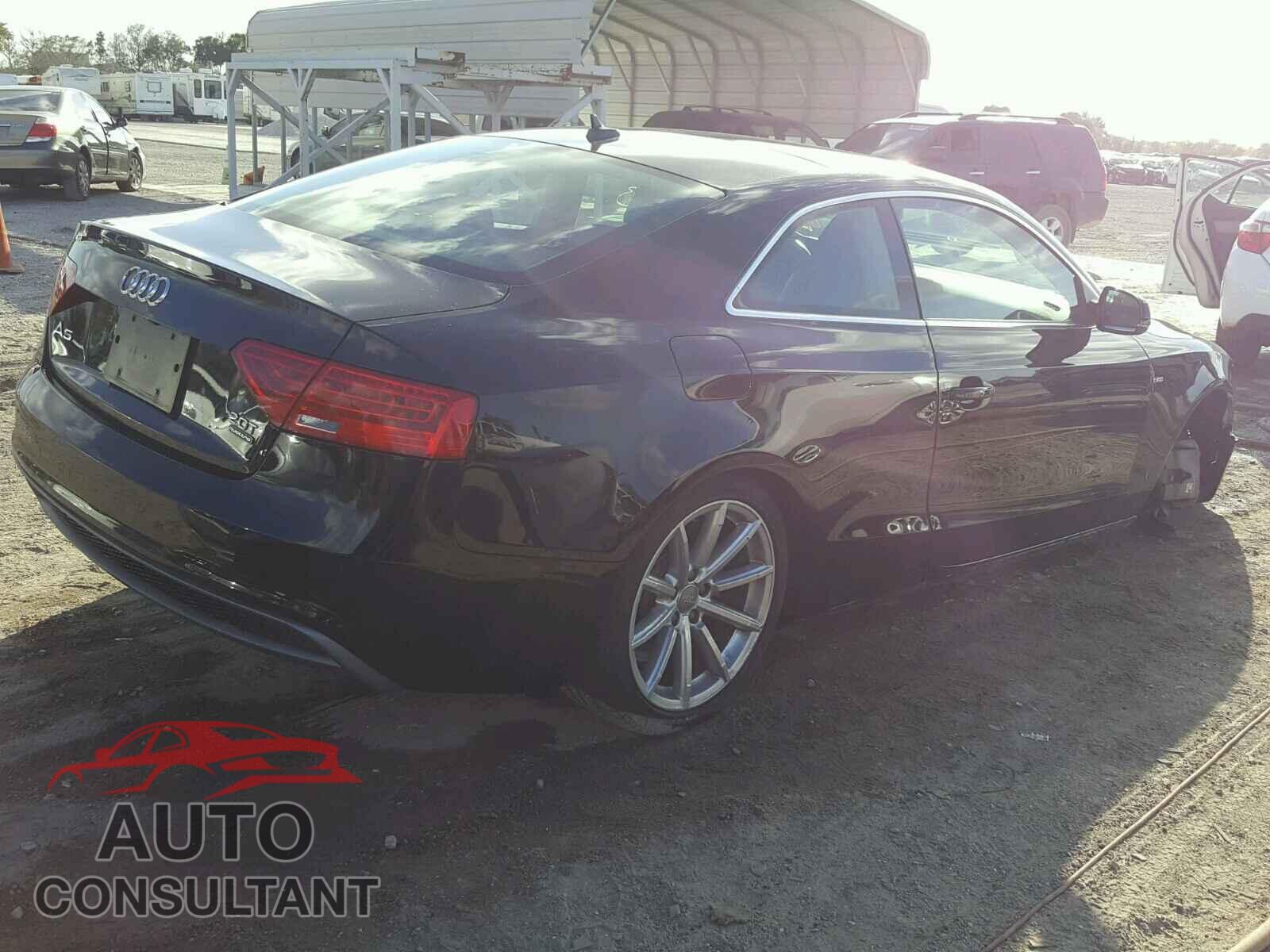 AUDI A5 2016 - WAUM2AFR3GA004830