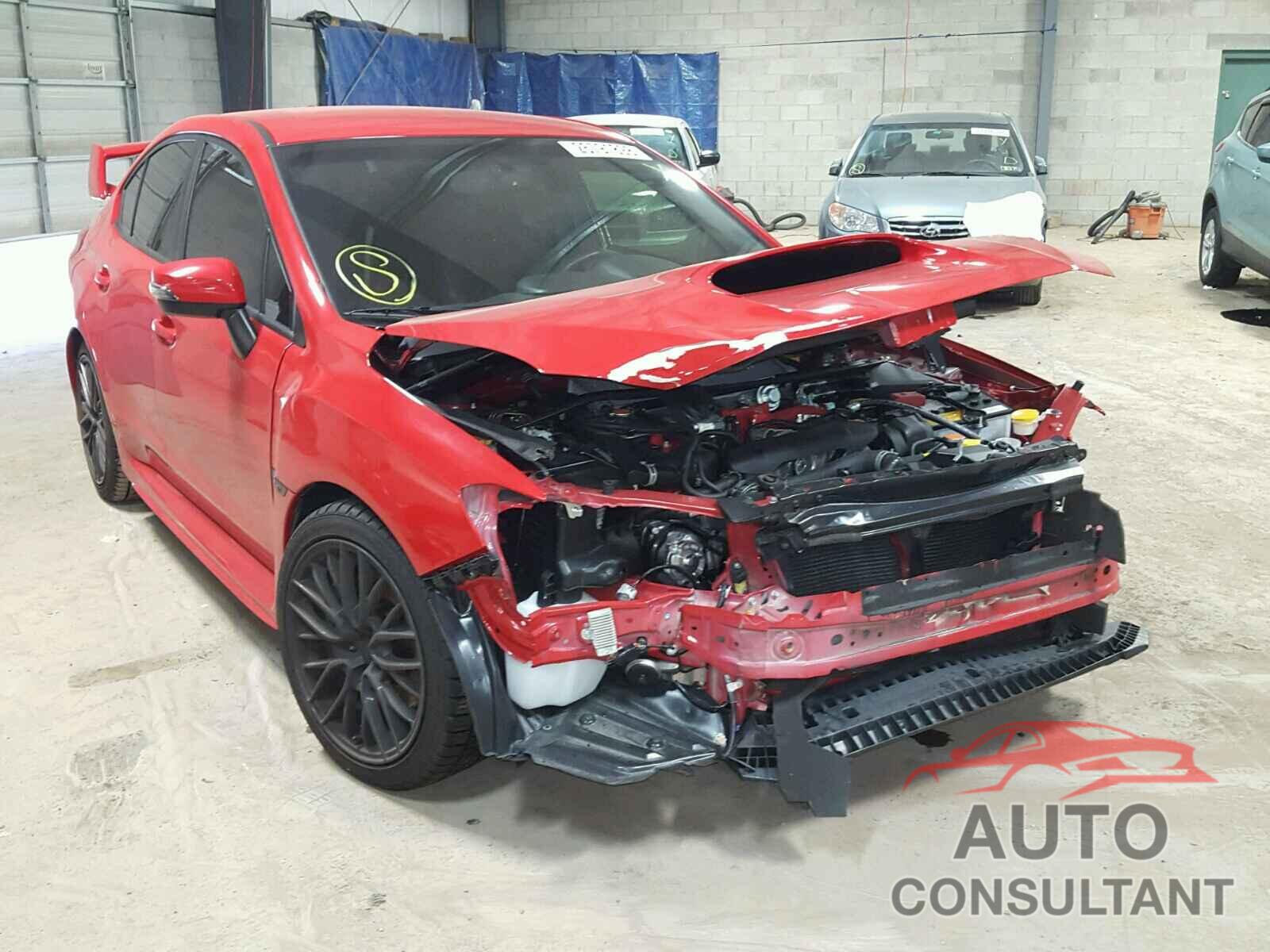 SUBARU WRX 2015 - JF1VA2L64F9827010