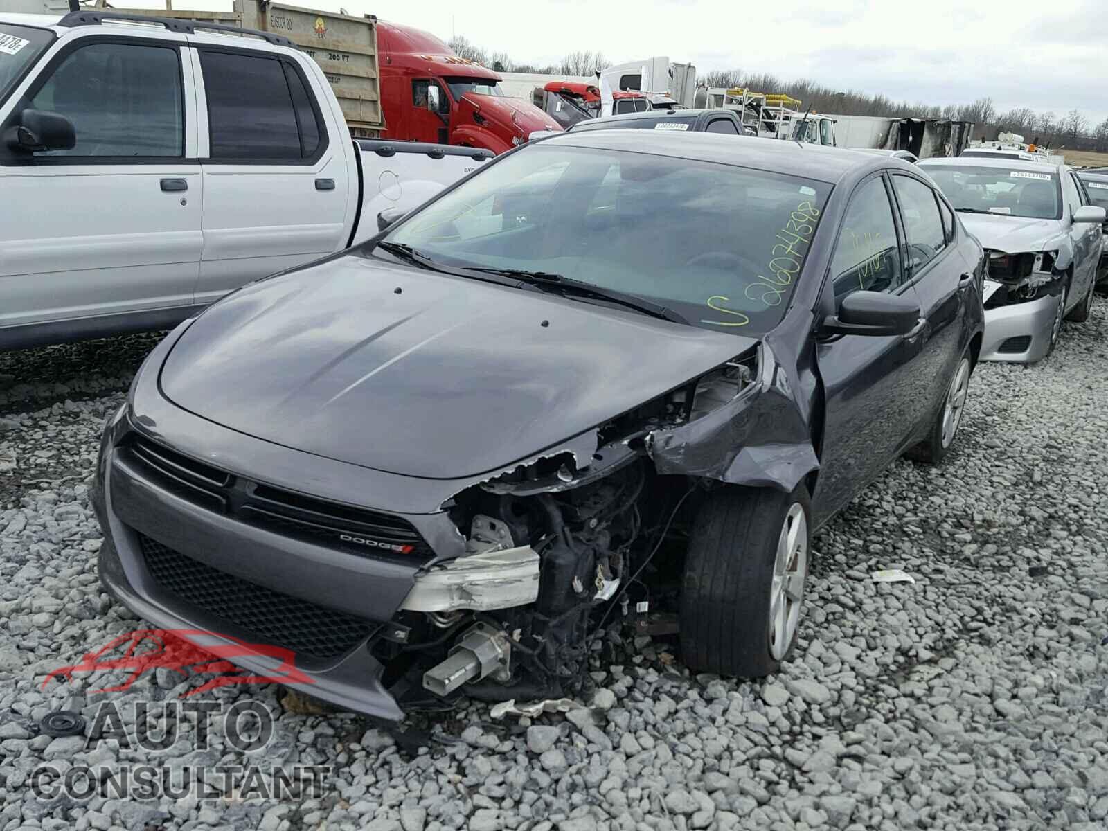 DODGE DART 2015 - 1C3CDFBB2FD199819