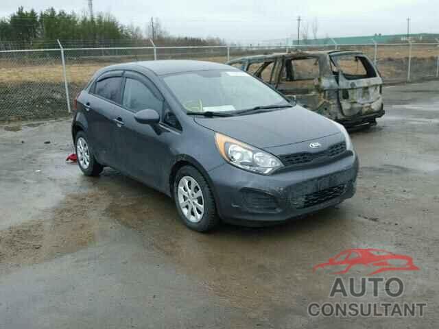 KIA RIO 2015 - KNADM5A37F6972595