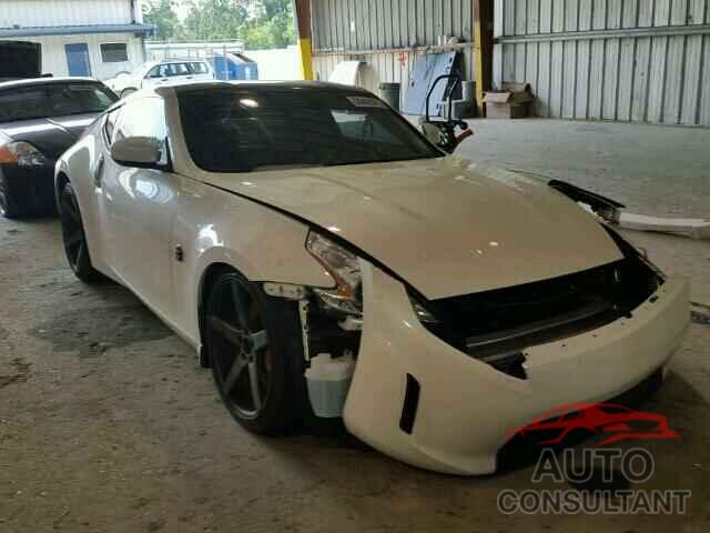 NISSAN 370Z 2015 - JN1AZ4EH9FM444644