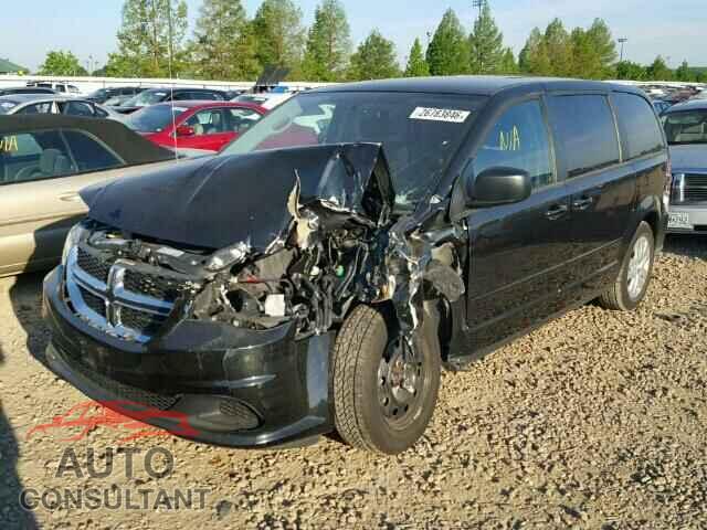 DODGE CARAVAN 2015 - 2C4RDGBG6FR690611