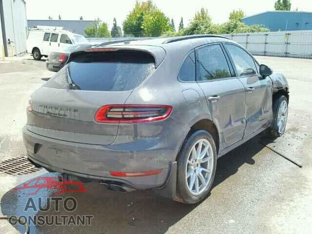 PORSCHE MACAN 2015 - WP1AF2A52FLB93119