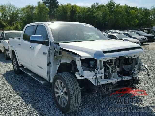 TOYOTA TUNDRA 2017 - 5TFHW5F17HX592675