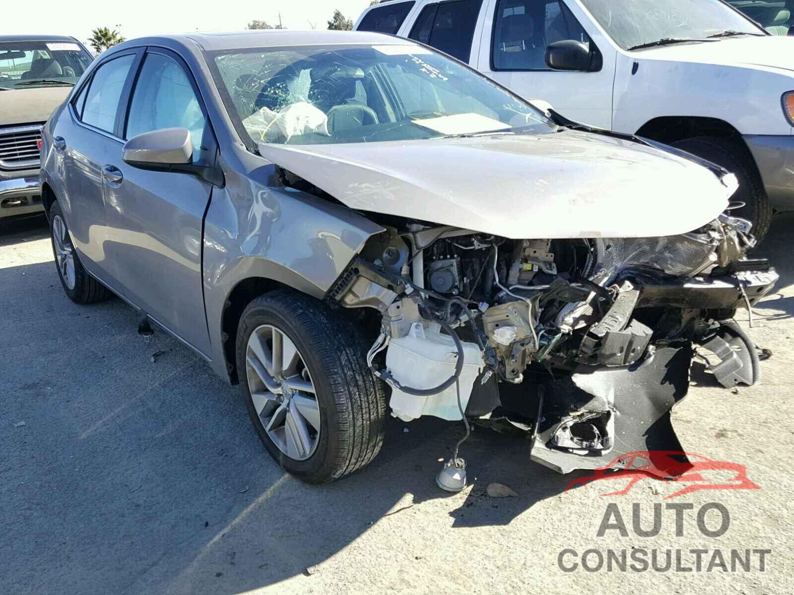 TOYOTA COROLLA 2015 - 5YFBPRHE4FP252387