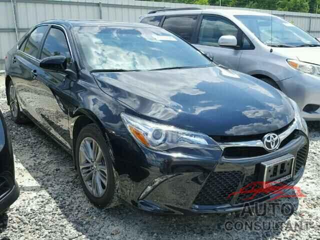 TOYOTA CAMRY 2015 - 4T1BF1FK4FU483978