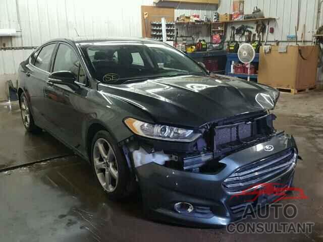 FORD FUSION 2015 - 3FA6P0H7XFR127991