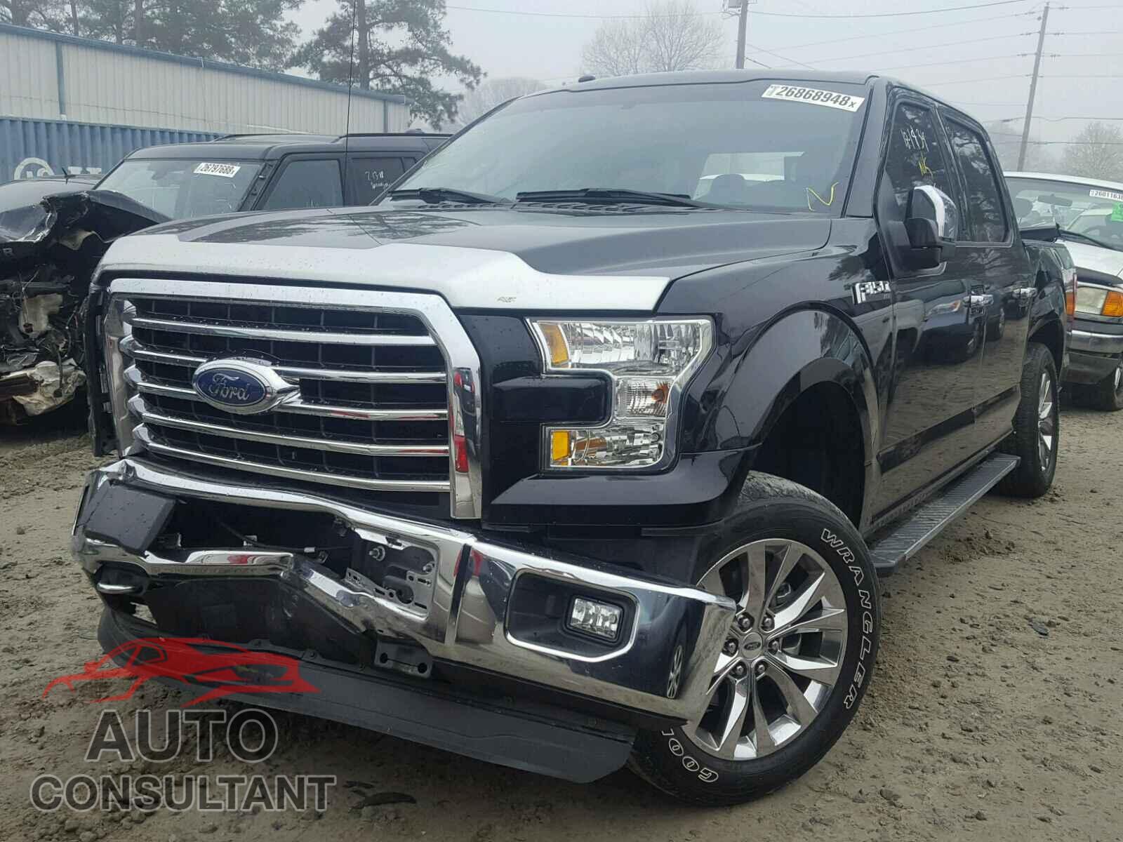 FORD F150 2016 - 1FTEW1EFXGFC65037
