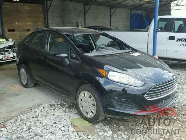 FORD FIESTA 2016 - 3FADP4AJ4GM110767