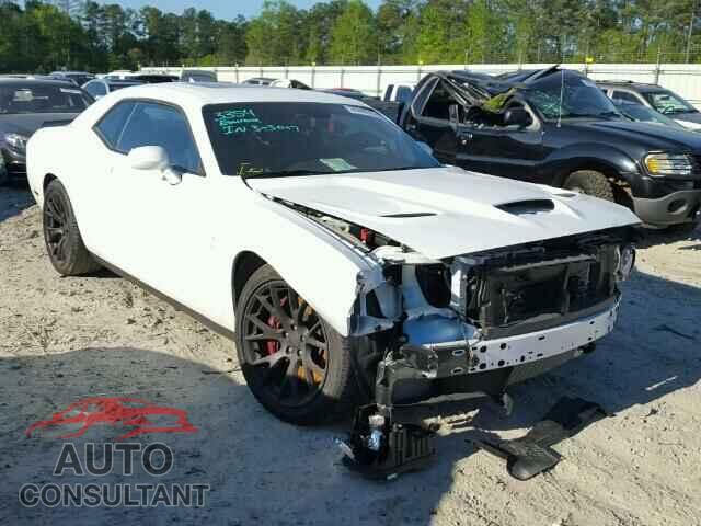 DODGE CHALLENGER 2016 - 2C3CDZC92GH220928