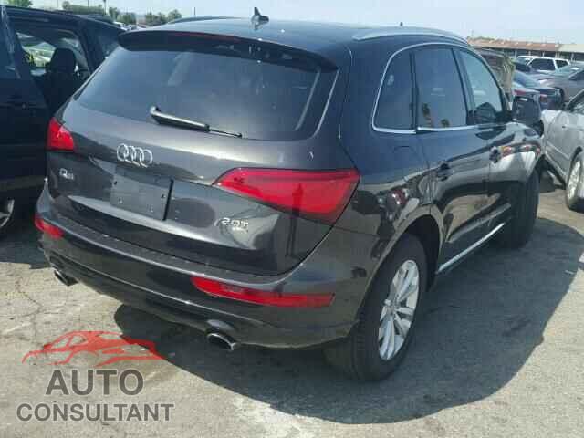 AUDI Q5 2014 - WA1CFAFP7EA040349