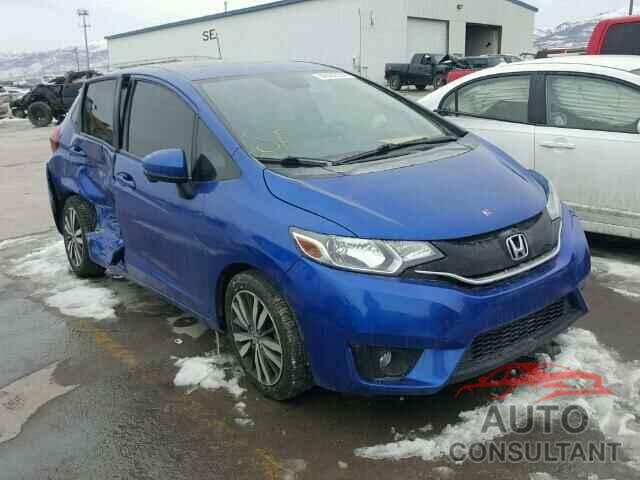 HONDA FIT 2015 - 3HGGK5G82FM721106