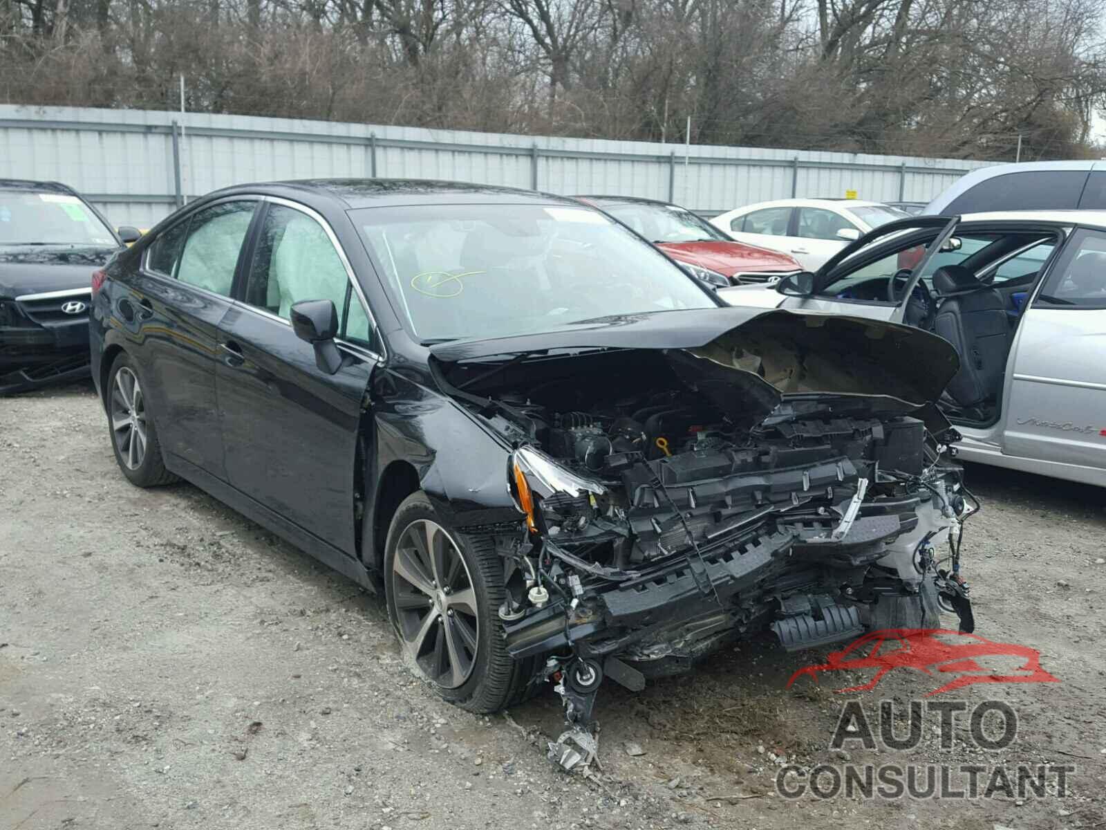SUBARU LEGACY 2015 - 4S3BNAN63F3030436