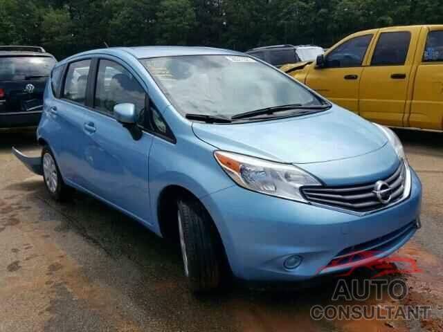 NISSAN VERSA 2015 - 3N1CE2CP8FL353314