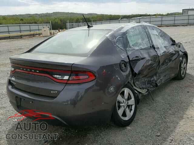 DODGE DART 2016 - 1C3CDFBB1GD660977