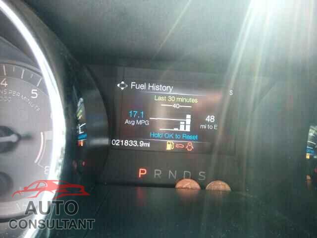 FORD MUSTANG 2016 - 1FA6P8AM9G5256520