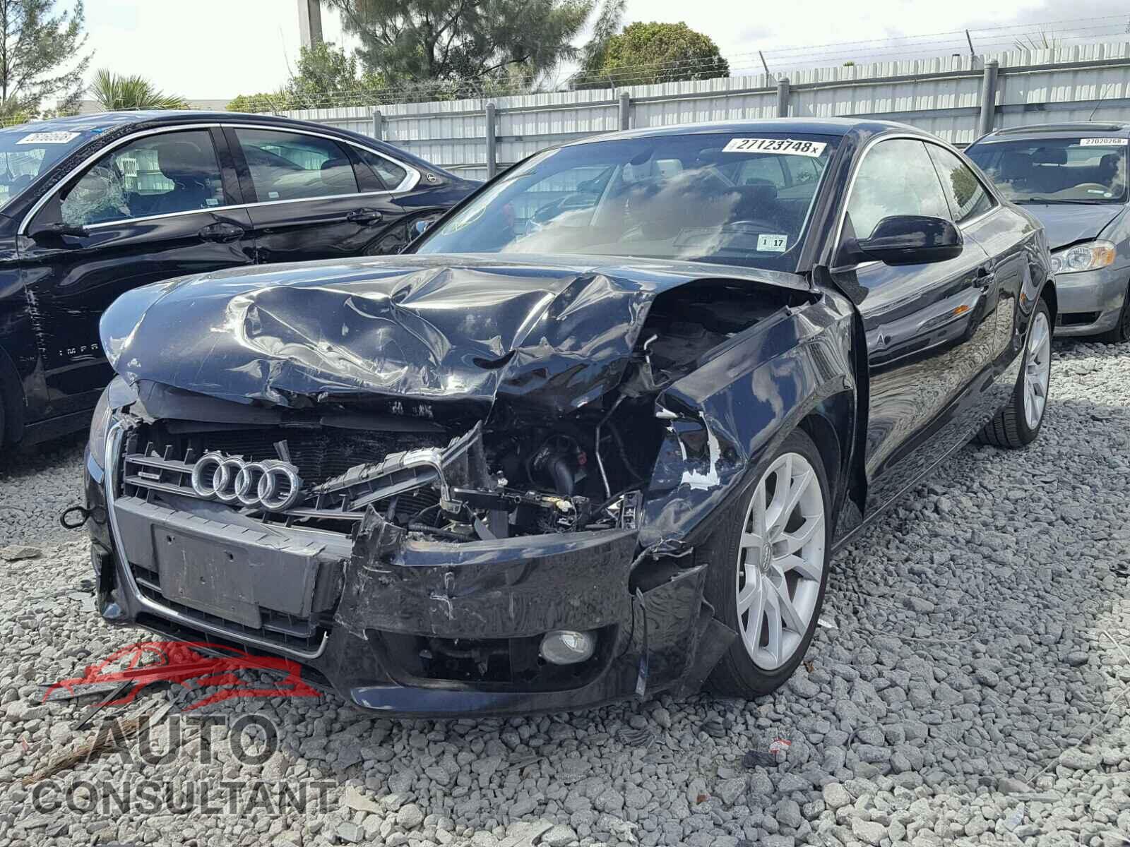 AUDI A5 2012 - WAULFAFRXCA018198