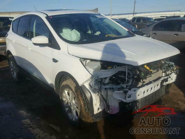 FORD ESCAPE 2017 - 1FMCU0GD6HUE90034
