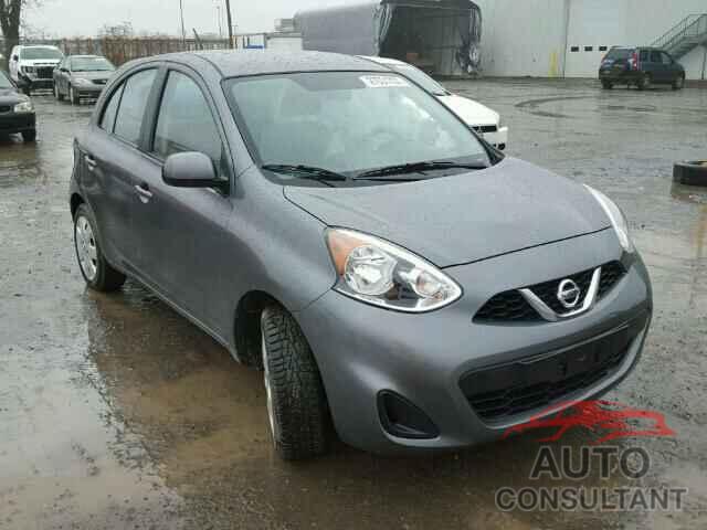 NISSAN MICRA 2016 - 3N1CK3CP0GL265454