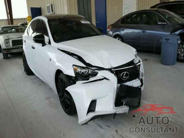 LEXUS IS250 2015 - JTHBF1D25F5069673