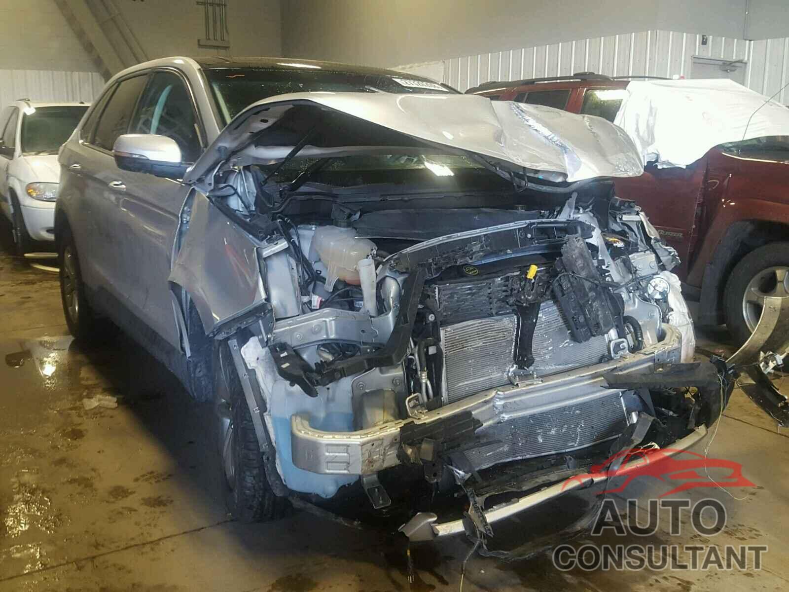 FORD EDGE 2016 - 2FMPK4J81GBB19586
