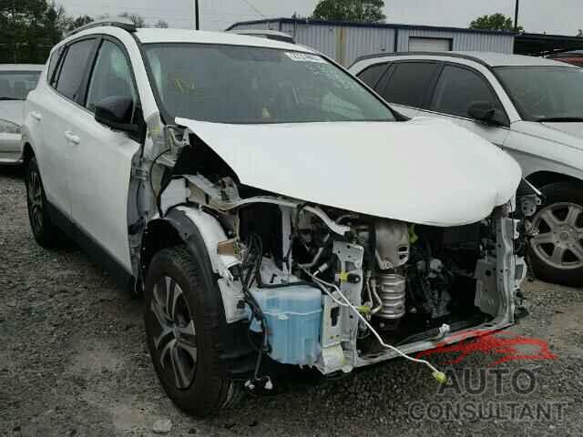 TOYOTA RAV4 2016 - 2T3ZFREV1GW263425