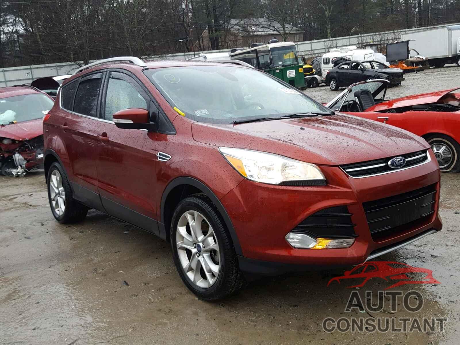 FORD ESCAPE 2015 - 1FMCU9JX8FUA55410