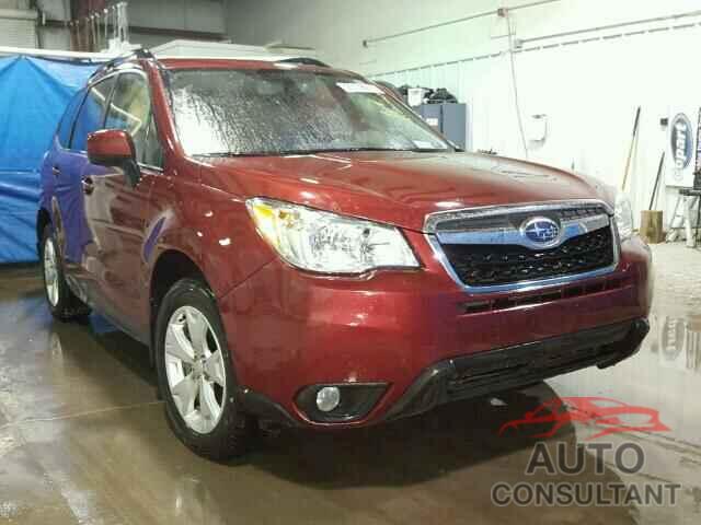 SUBARU FORESTER 2015 - JF2SJADC5FH583662