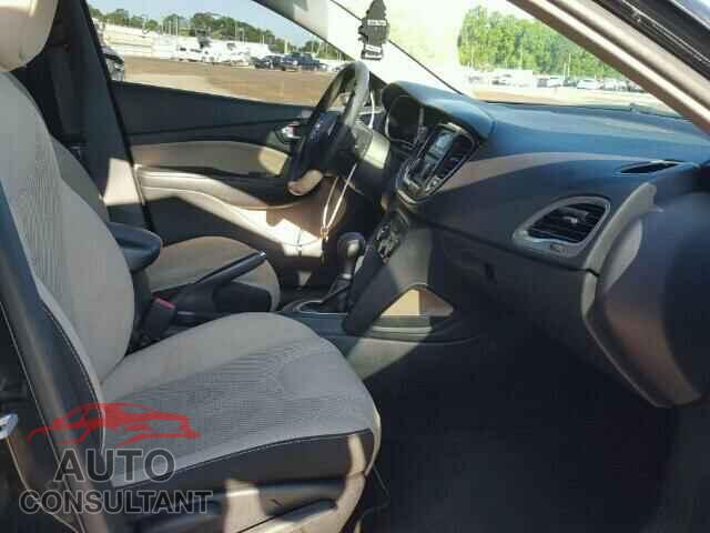 DODGE DART 2015 - 1C3CDFBB2FD128829