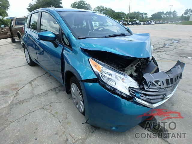 NISSAN VERSA 2015 - 3N1CE2CP1FL390415