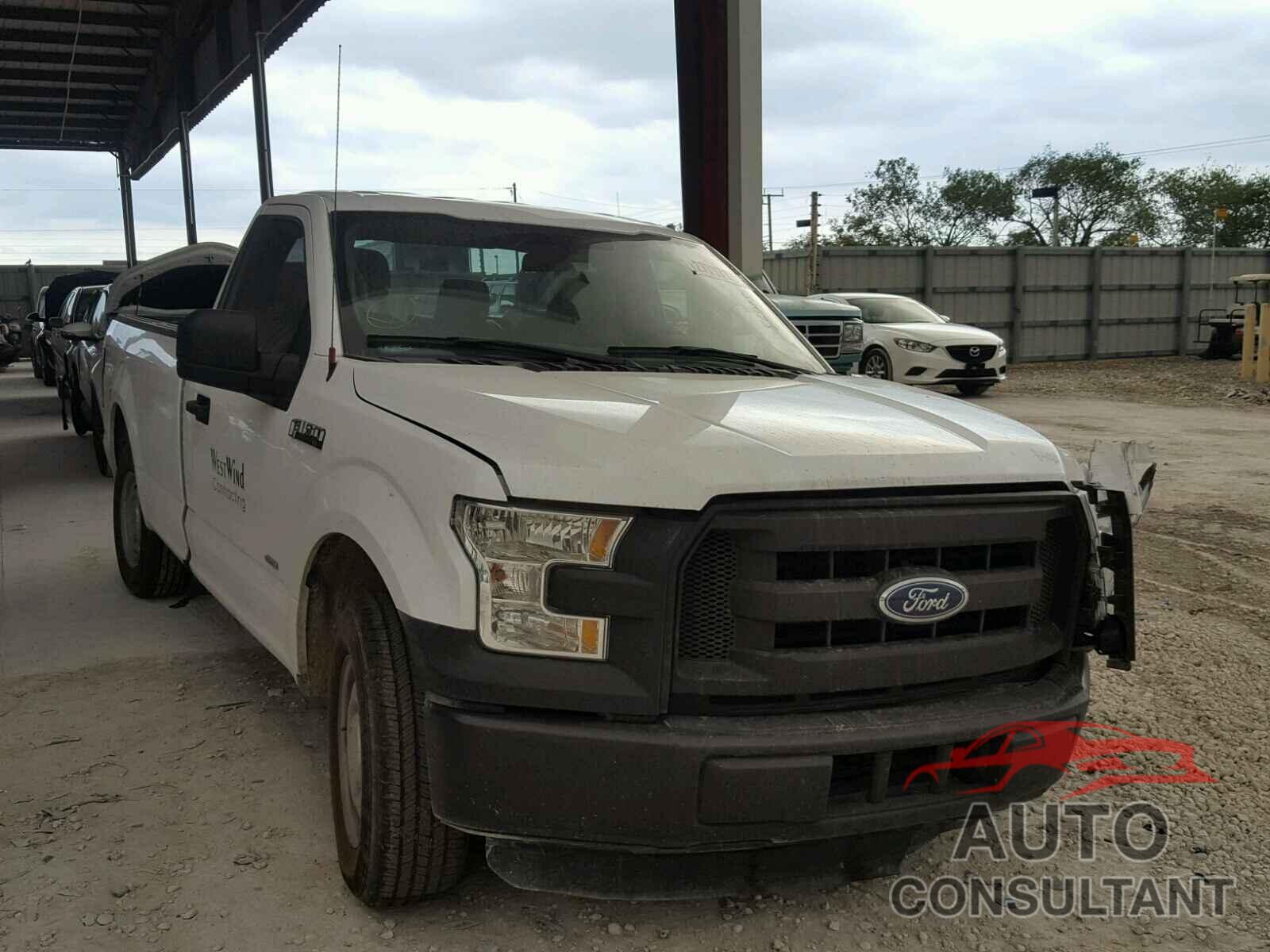 FORD F150 2016 - 3KPFL4A77HE014145