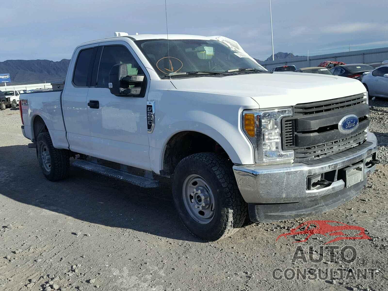 FORD F250 2017 - 1FT7X2B63HEE20728